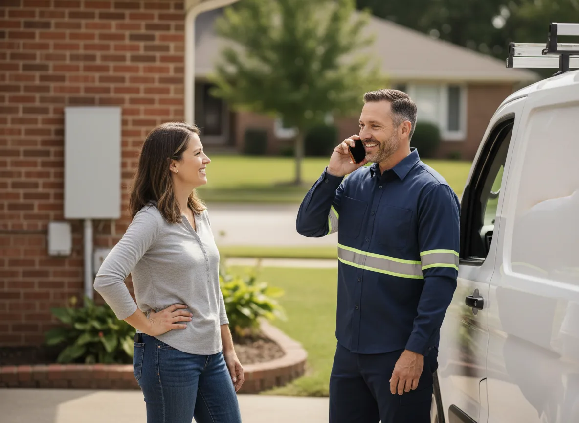 Electrical repair frequently asked questions in Blanchard, LA